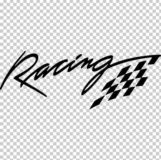 Sticker  racing