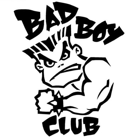 Sticker Bad Boy Club