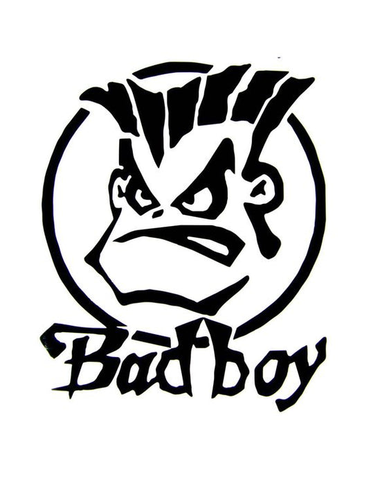 Sticker Bad Boy 3