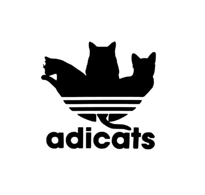 Sticker Adicats