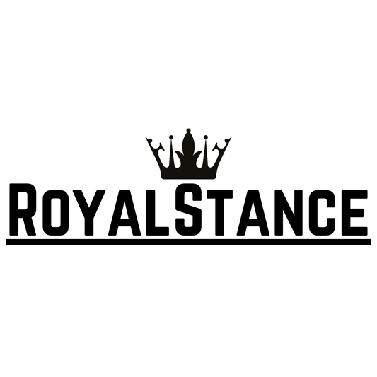 Sticker Royal Stance