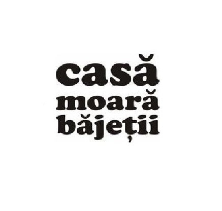 Sticker Casa Mora Bajetii