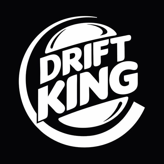 Sticker Drift King