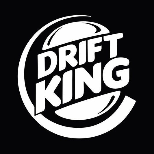 Sticker Drift King