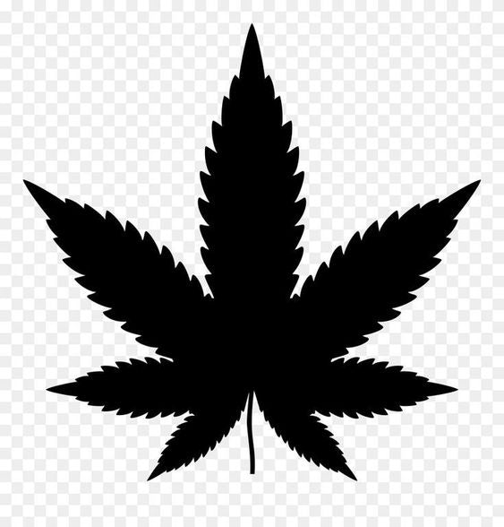 Sticker Marijuana