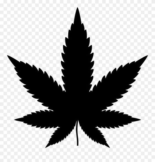 Sticker Marijuana