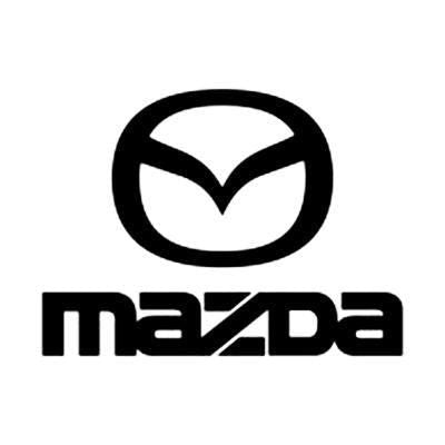 Sticker Mazda