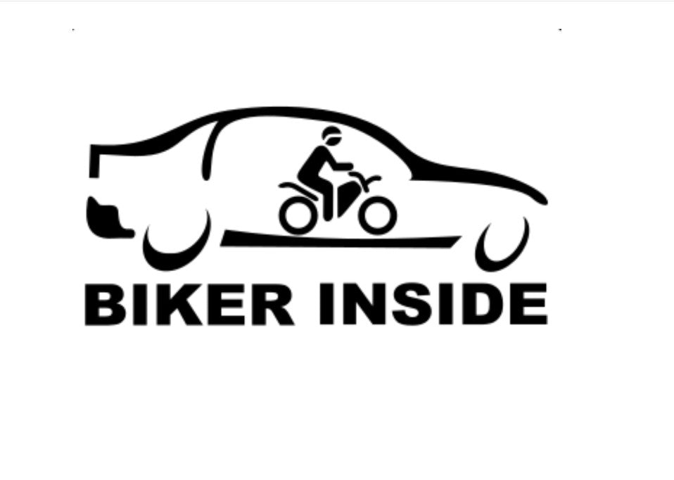Sticker Biker Inside 2