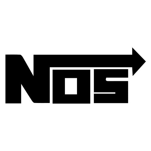 Sticker NOS