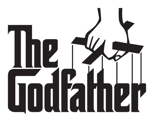 Sticker The Godfather