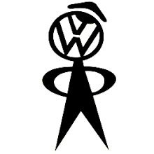 Sticker VW