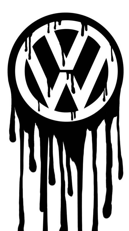 Sticker VW